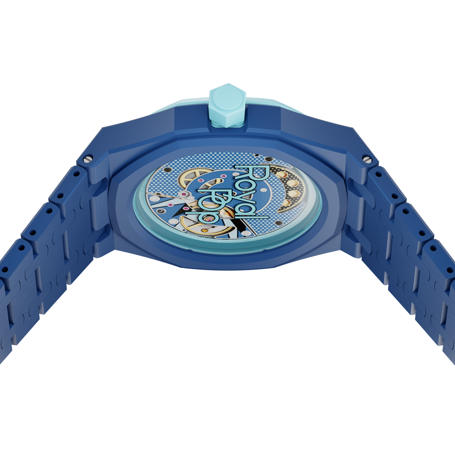 Bioceramic Straps