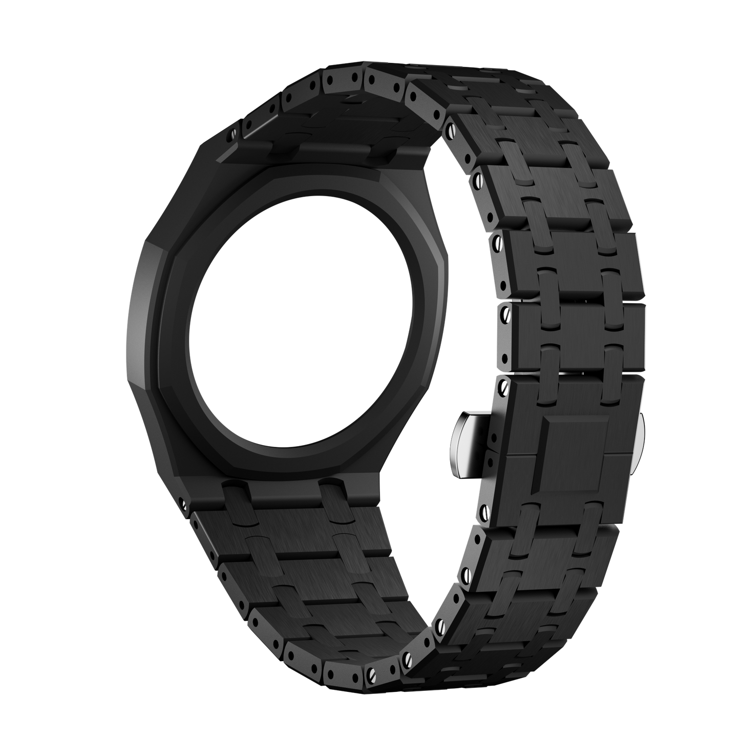 Pop Lock Bioceramic Strap - Royal Pop Black