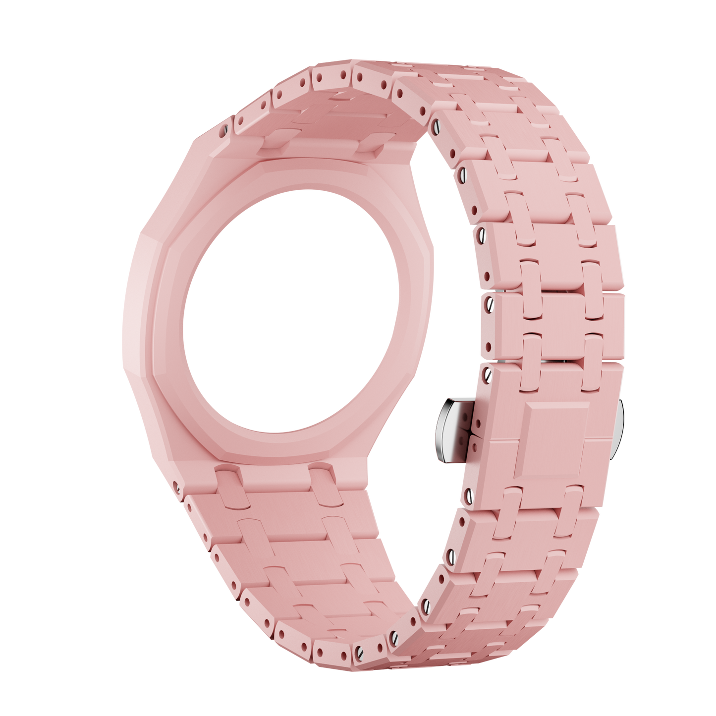 Pop Lock Bioceramic Strap - Royal Pop Red