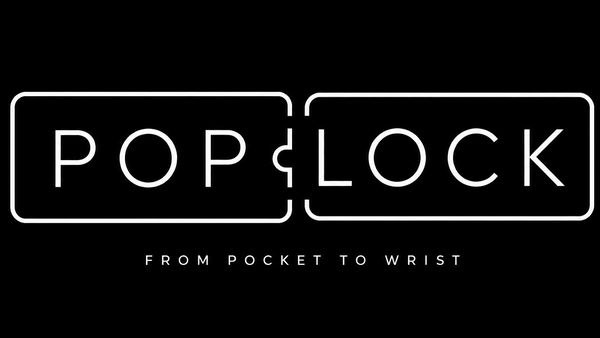 Pop Lock Watch